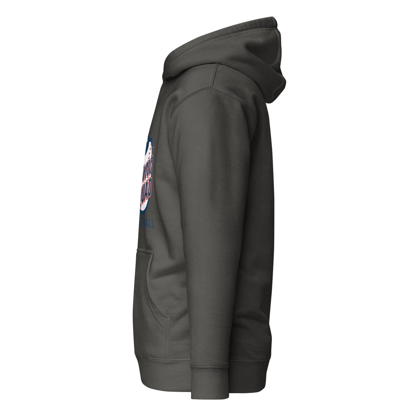 Performance | Hoodie | Bomb Squad Baseball | Alt Logo
