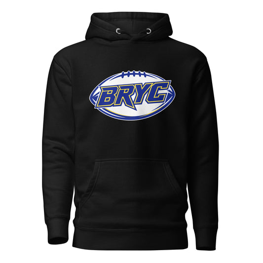 Performance | Hoodie | Braddock Road Football | Veloctiy Crest Logo