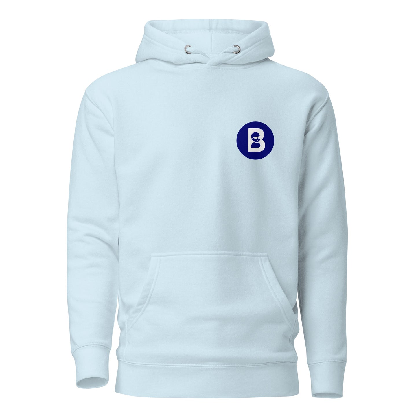 Performance | Hoodie | Brave Like Ben | Badge Logo