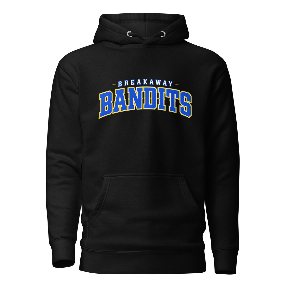 Performance | Hoodie | Breakaway Bandits Softball Club | Vanguard Logo