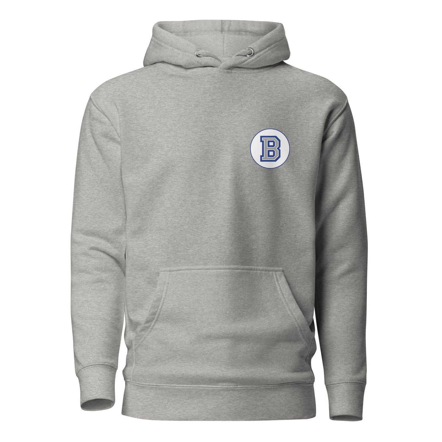 Performance | Hoodie | Bronxville | Badge Logo