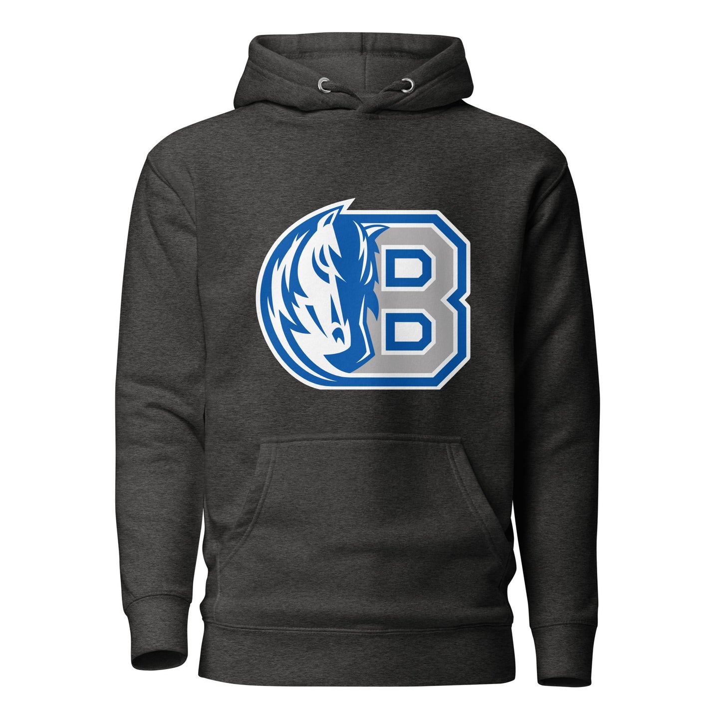 Performance | Hoodie | Bronxville | Emblem Logo