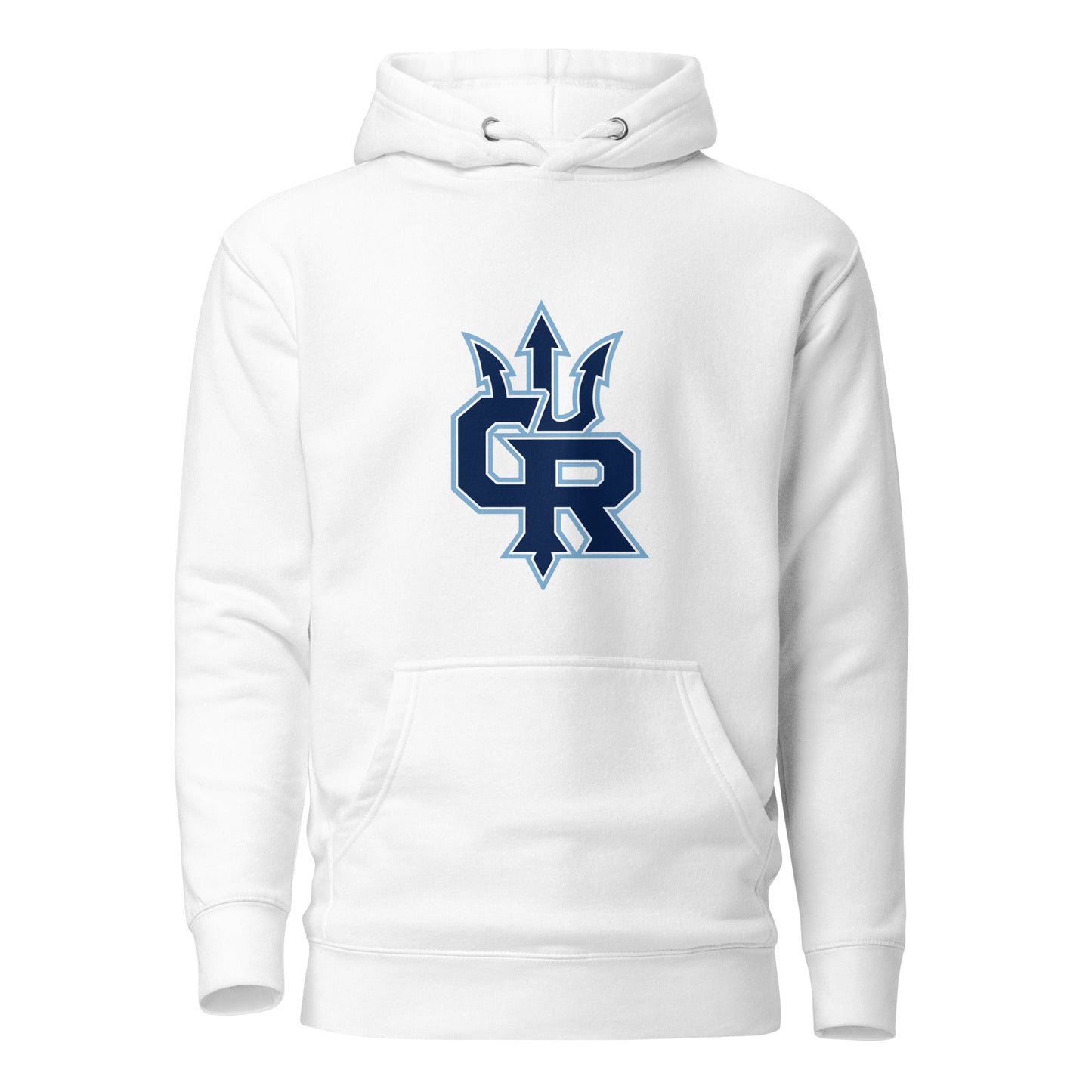 Performance | Hoodie | Cape Riptides Baseball | Emblem Logo
