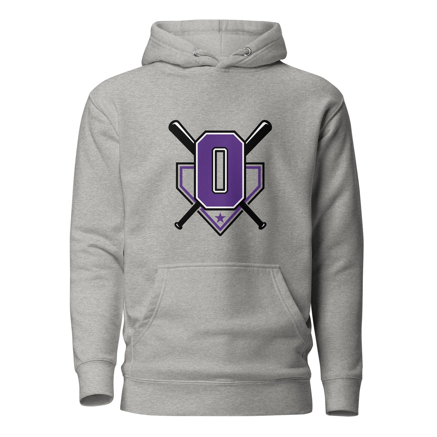 Performance | Hoodie | Carolina Outlaws Baseball | Vanguard Logo