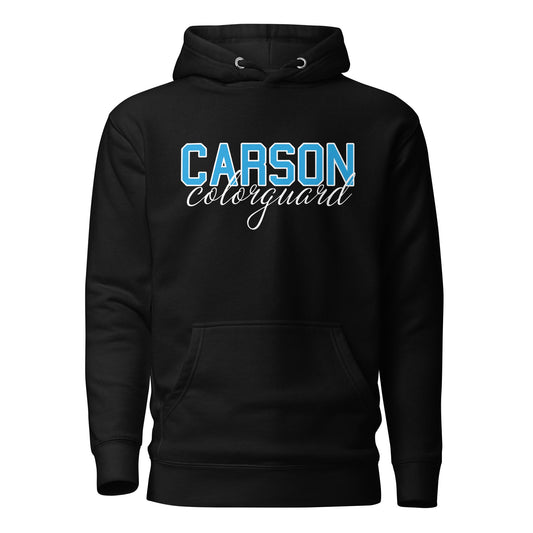 Performance | Hoodie | Carson Colorguard