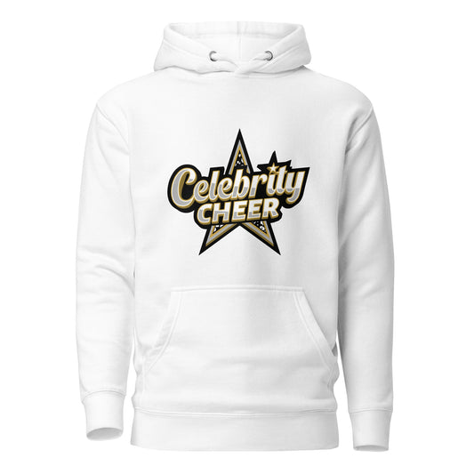 Performance | Hoodie | Celebrity Cheer | Celebrity Cheer Logo