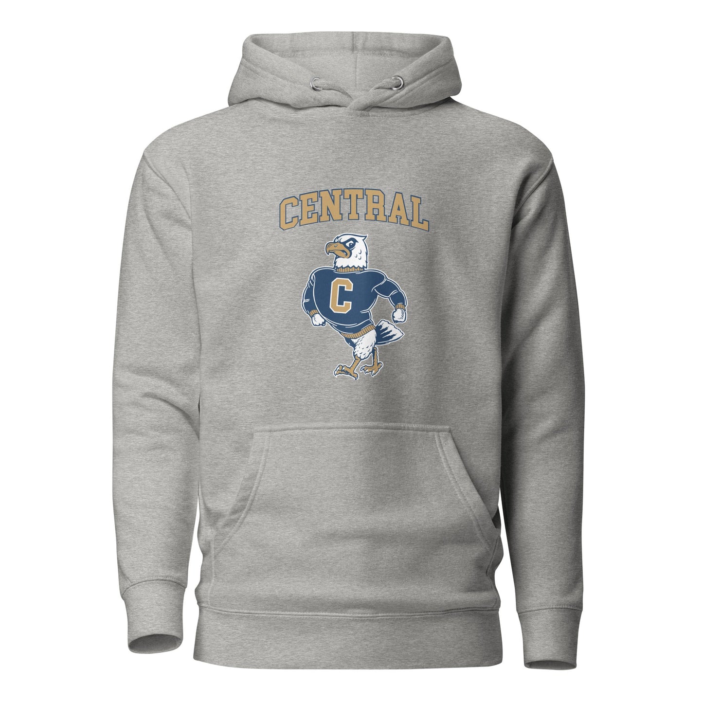 Performance | Hoodie | Central Football