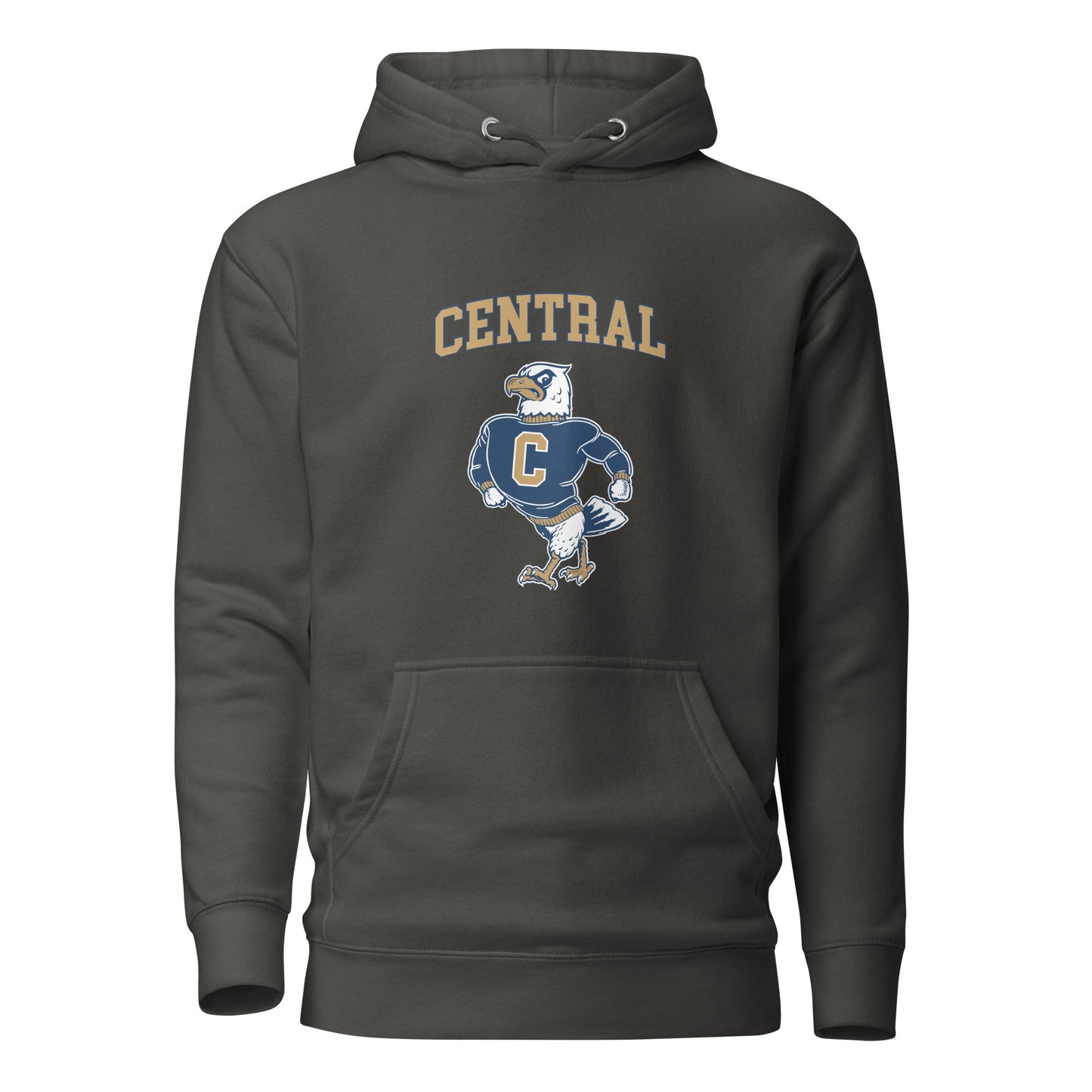 Performance | Hoodie | Central Football