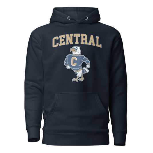 Performance | Hoodie | Central High School