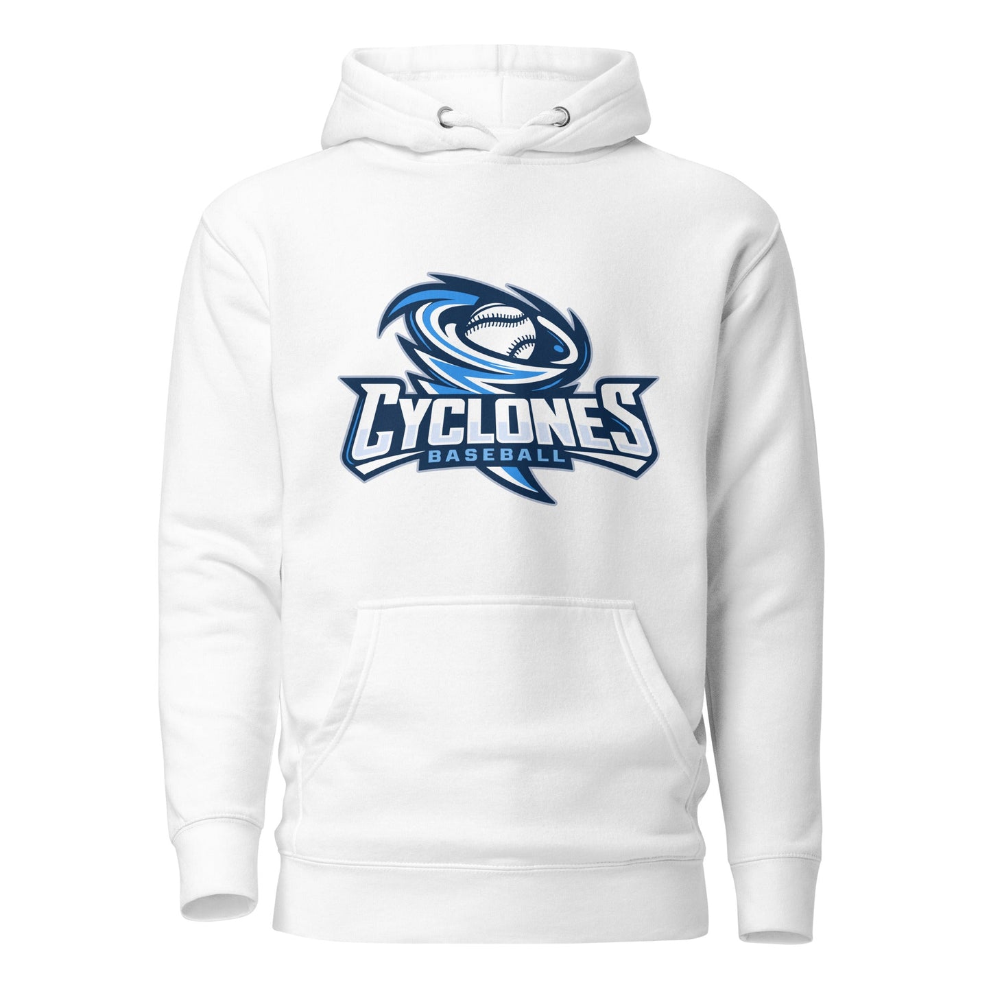 Performance | Hoodie | Centre County Cyclones | Crest Logo