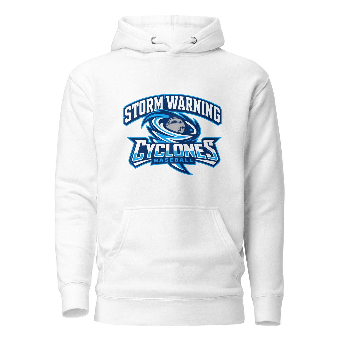 Performance | Hoodie | Centre County Cyclones | Vanguard Logo
