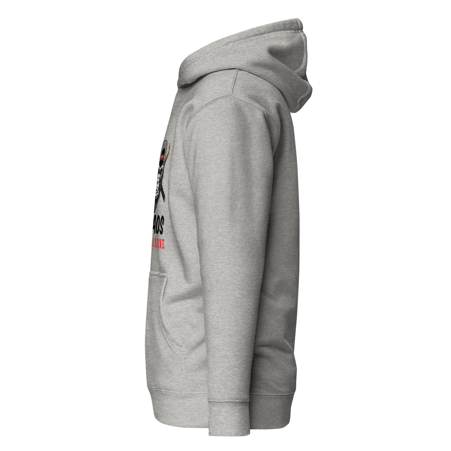 Performance | Hoodie | CHAOS 661 7u | SixSixOne Logo