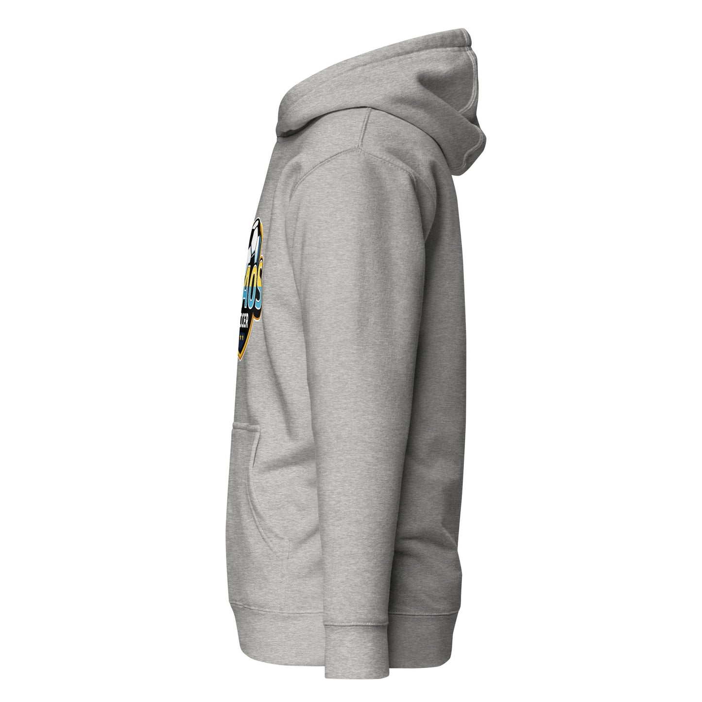Performance | Hoodie | Chaos Soccer | Logo