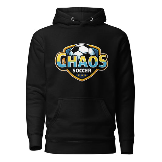Performance | Hoodie | Chaos Soccer | Logo