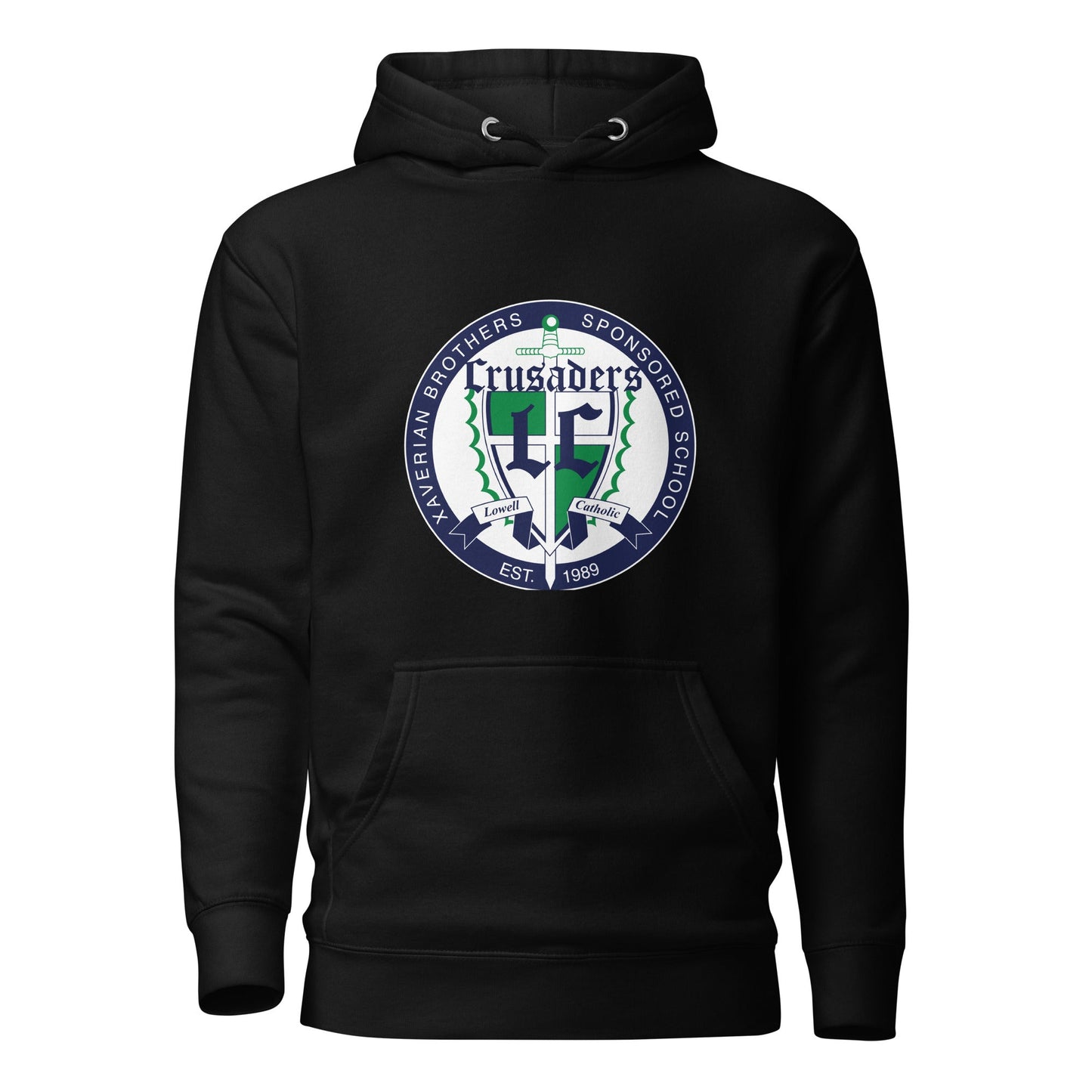 Performance | Hoodie | Cheer | Badge Logo