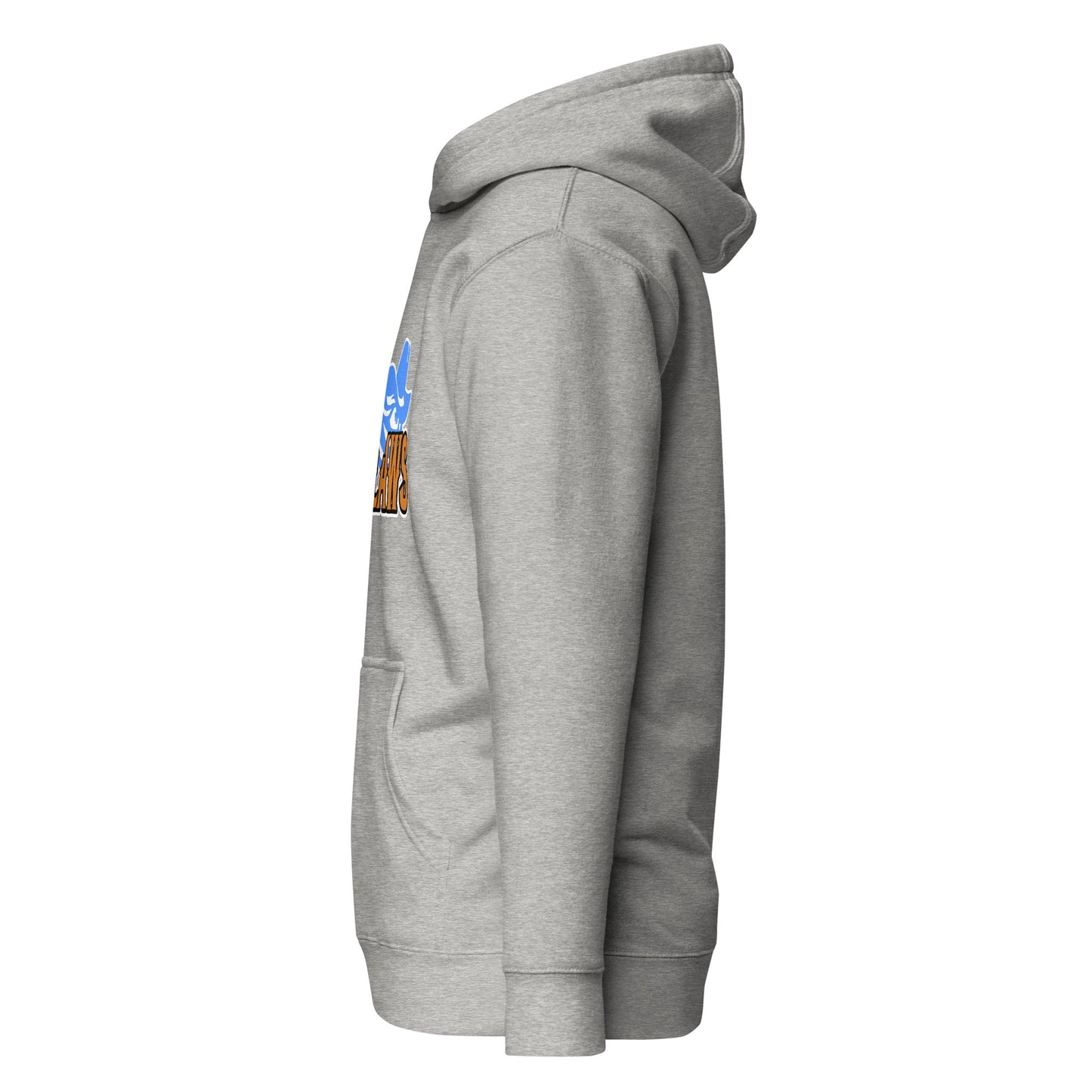 Performance | Hoodie | CKY Lady Outlaws | Script Logo