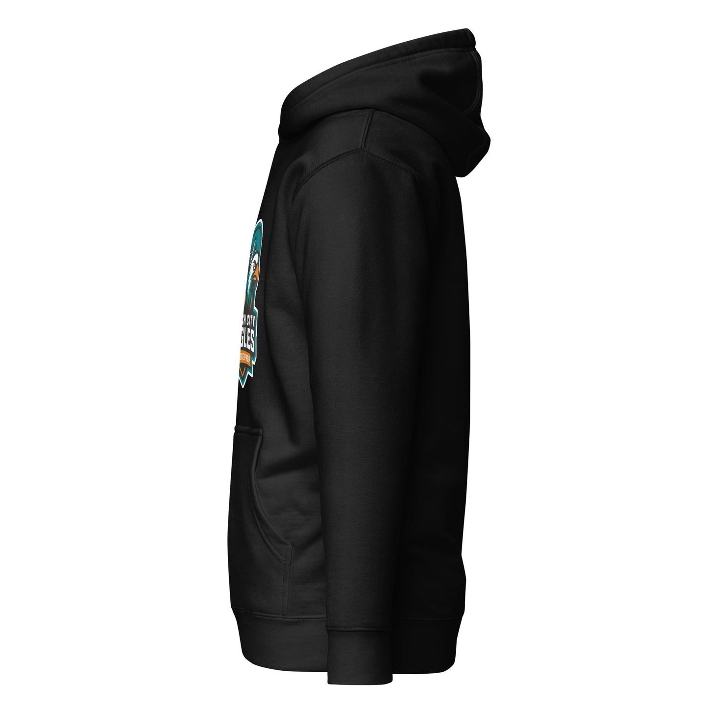 Performance | Hoodie | Clutch City College Prep | Shield Logo