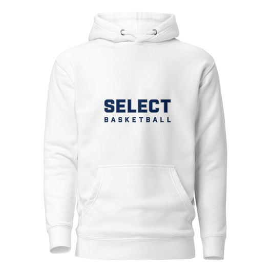 Performance | Hoodie | Colorado Select Basketball | WordMark Logo