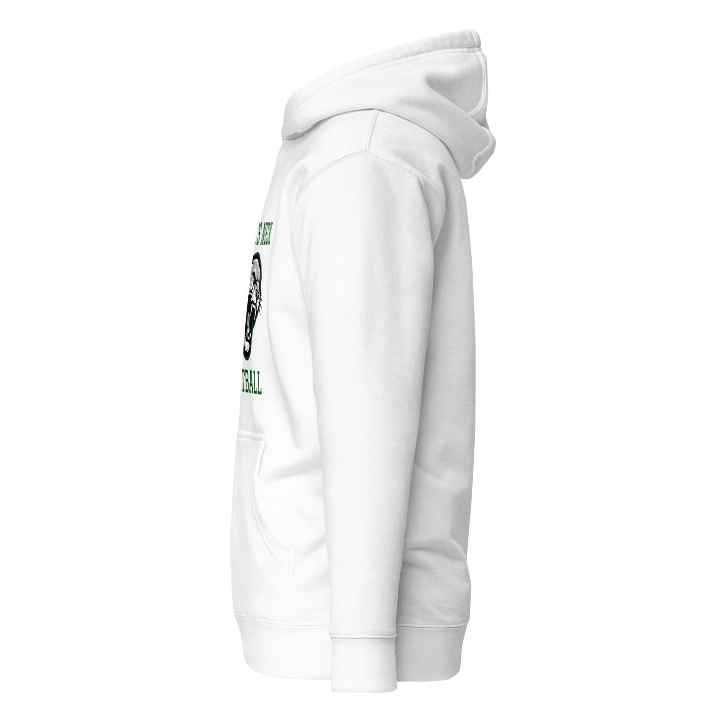 Performance | Hoodie | Colts Neck Cougars | Youth Tackle Football (AYF) | Green Predator Logo