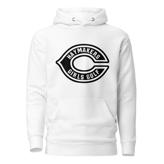 Performance | Hoodie | Cozad Girls Golf | Haymaker Vanguard Logo