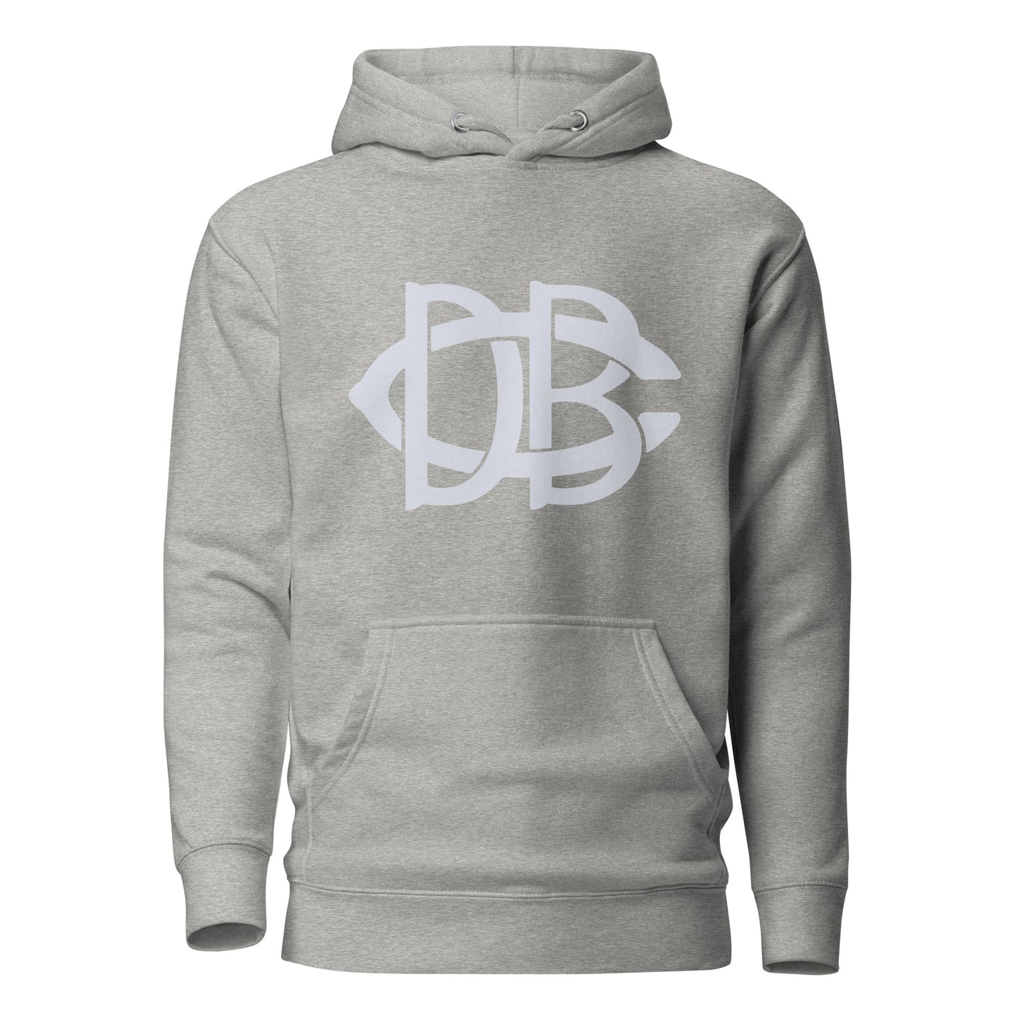 Performance | Hoodie | Dallas Baseball Club | Interlocking DB Crest Logo