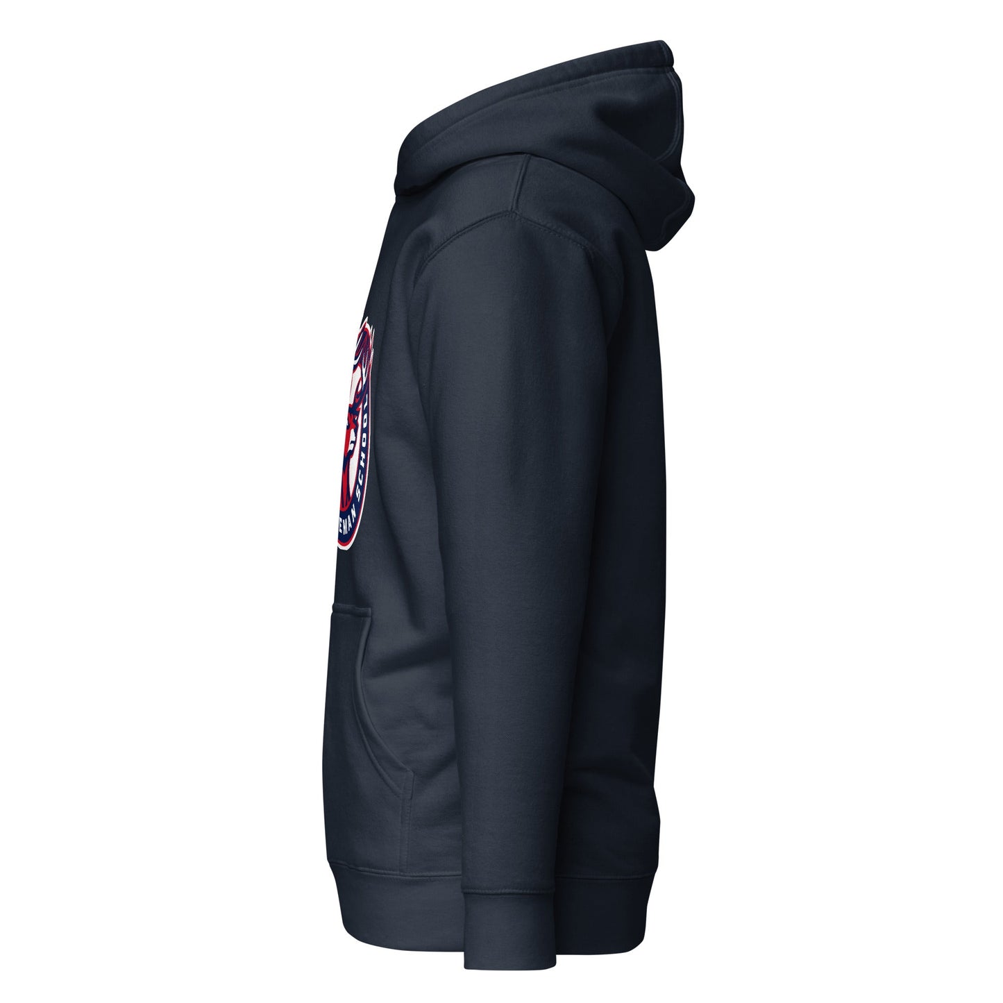 Performance | Hoodie | Deane Bozeman School