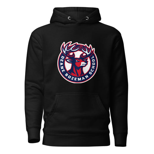 Performance | Hoodie | Deane Bozeman School