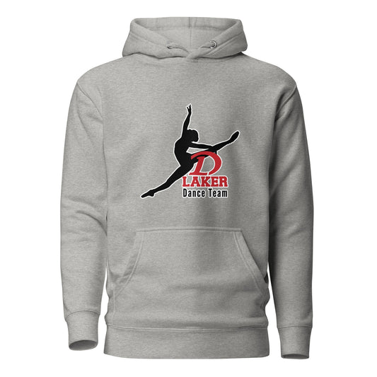 Performance | Hoodie | Detroit Lakes Dance | Valor Varsity Logo