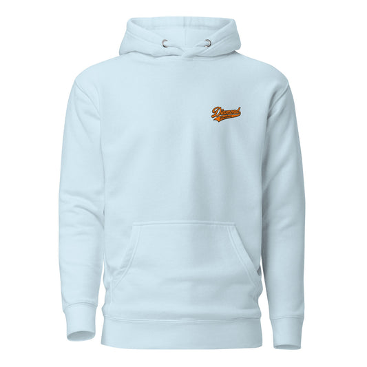 Performance | Hoodie | Diamond Bombers | Athletics Logo