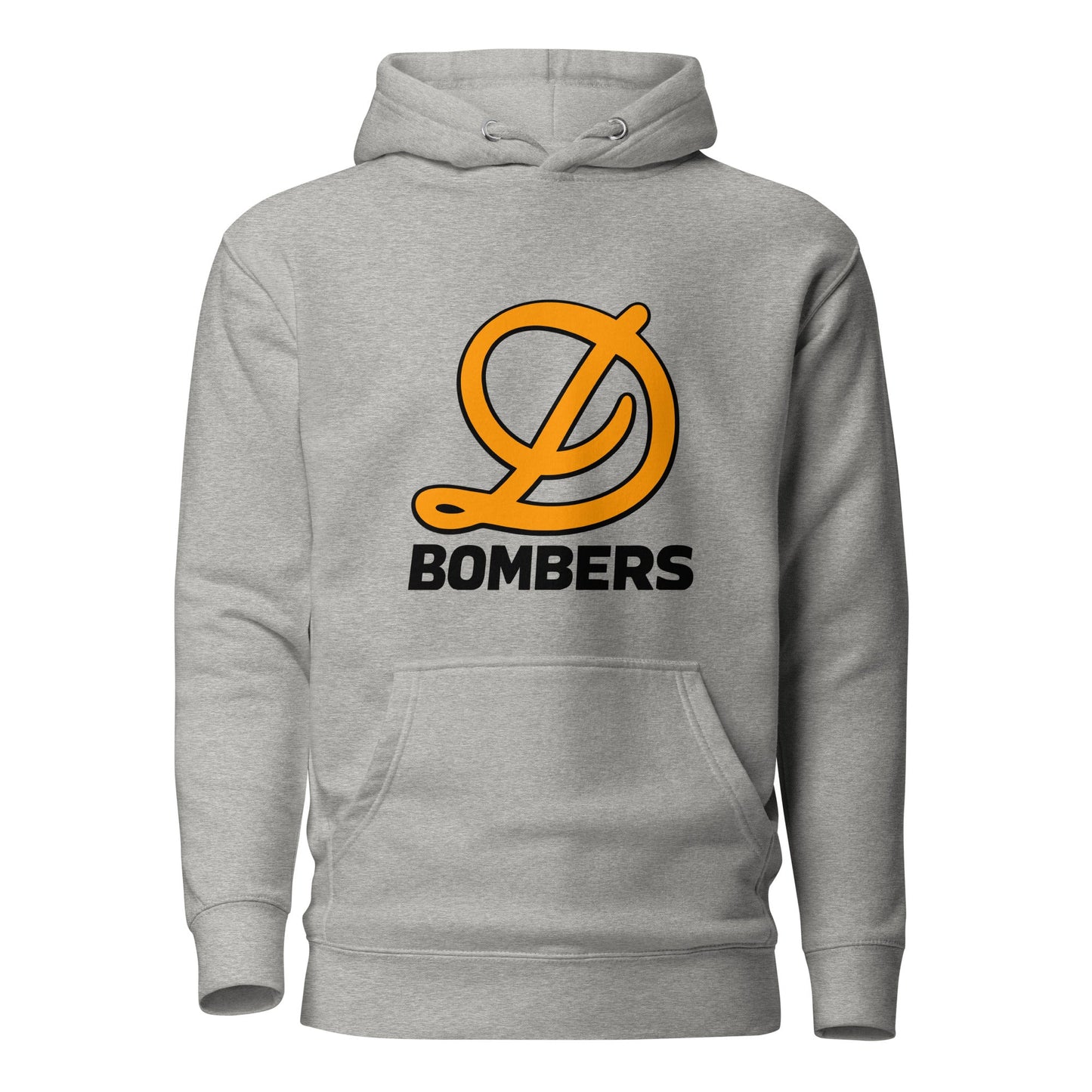 Performance | Hoodie | Diamond Bombers | D-Mark Logo