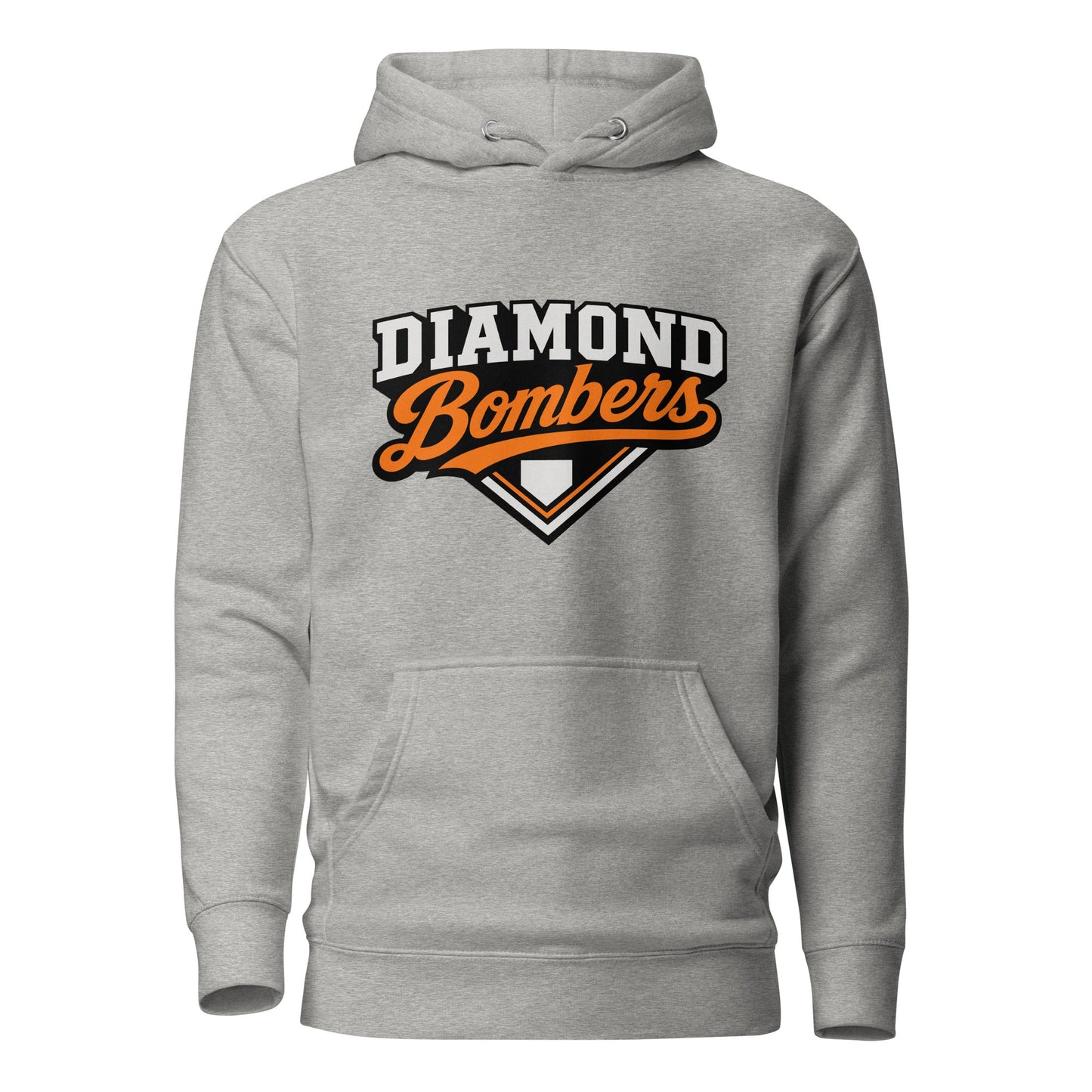 Performance | Hoodie | Diamond Bombers | Emblem Logo