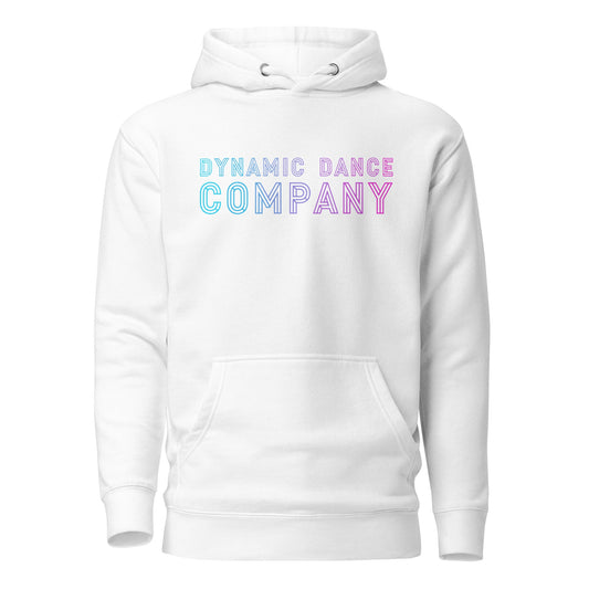 Performance | Hoodie | Dynamic Dance Company | Logo
