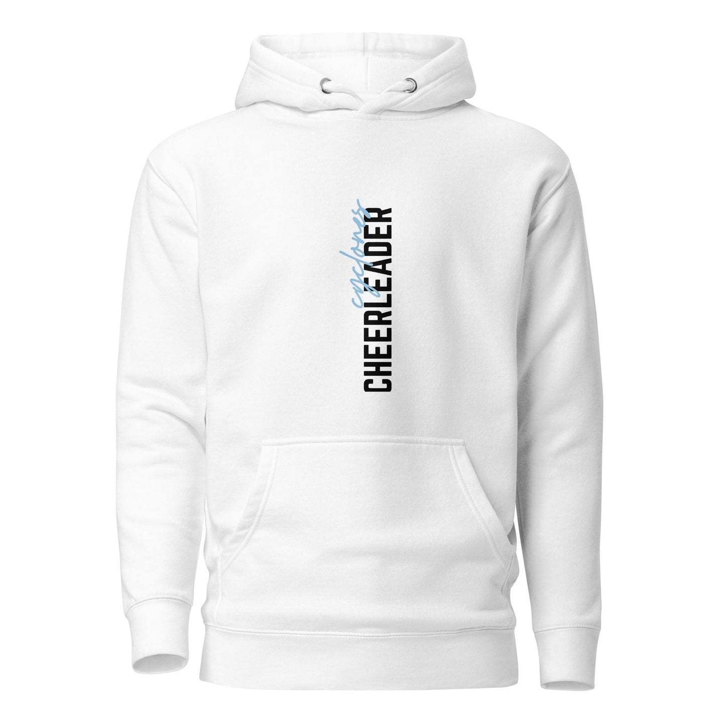 Performance | Hoodie | Eastern View High School Cheer | Emblem Logo
