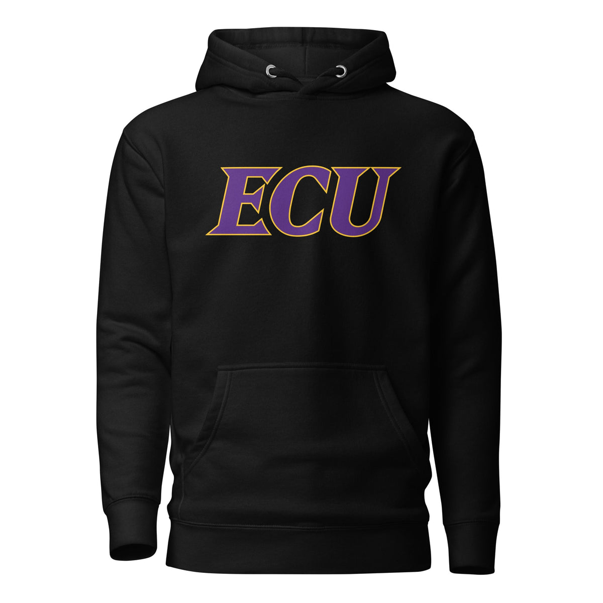 Performance | Hoodie | ECU Club Womens Lacrosse | Crest Logo