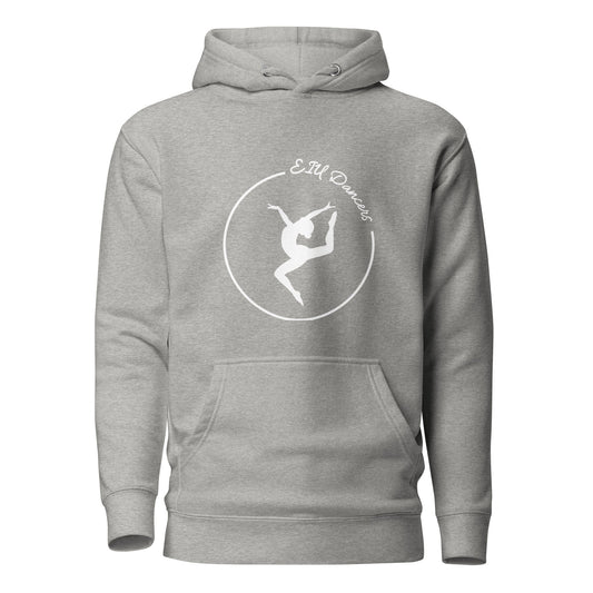 Performance | Hoodie | EIU Dancers | Lyric Silhouette Logo