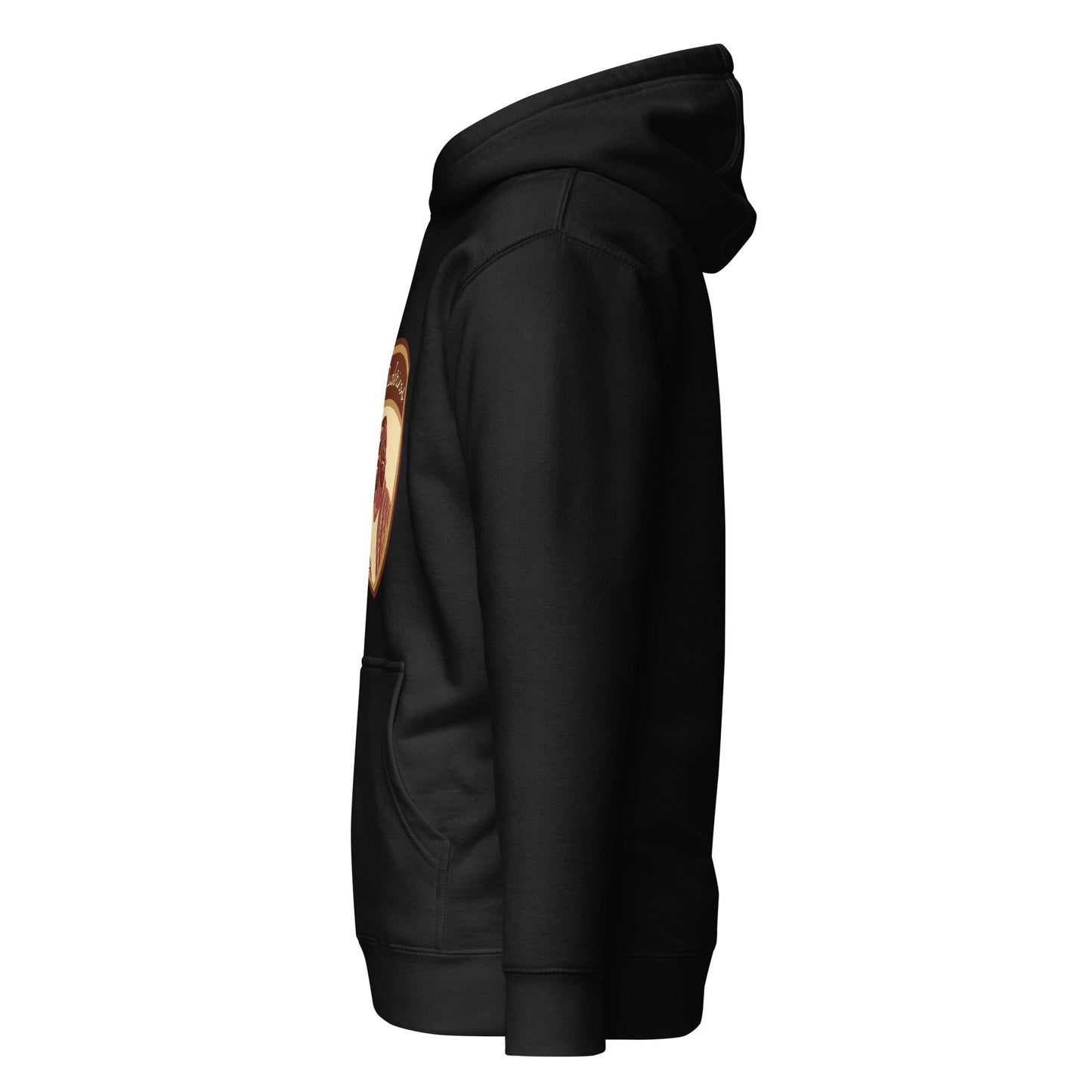 Performance | Hoodie | El Duderinos | Crest Logo