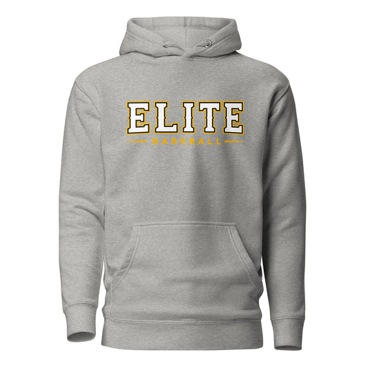 Performance | Hoodie | Elite Baseball | Vanguard Logo