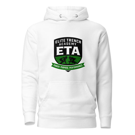 Performance | Hoodie | Elite Trench Academy