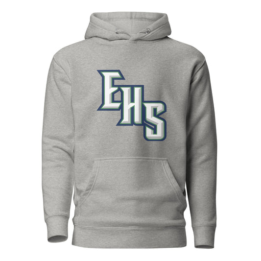 Performance | Hoodie | Emerald High School Baseball | EHS Logo