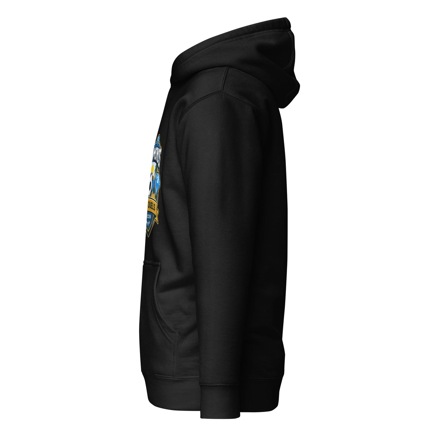 Performance | Hoodie | FC Charles: Diamonds | Crest Logo