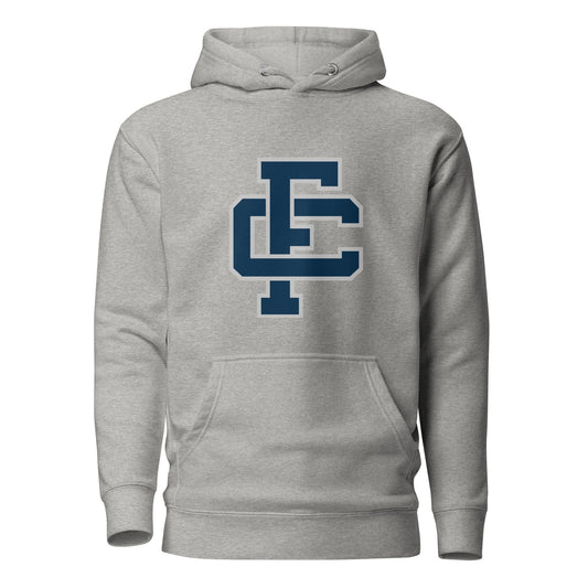 Performance | Hoodie | Fellowship Christian School | Crestwood FC Logo