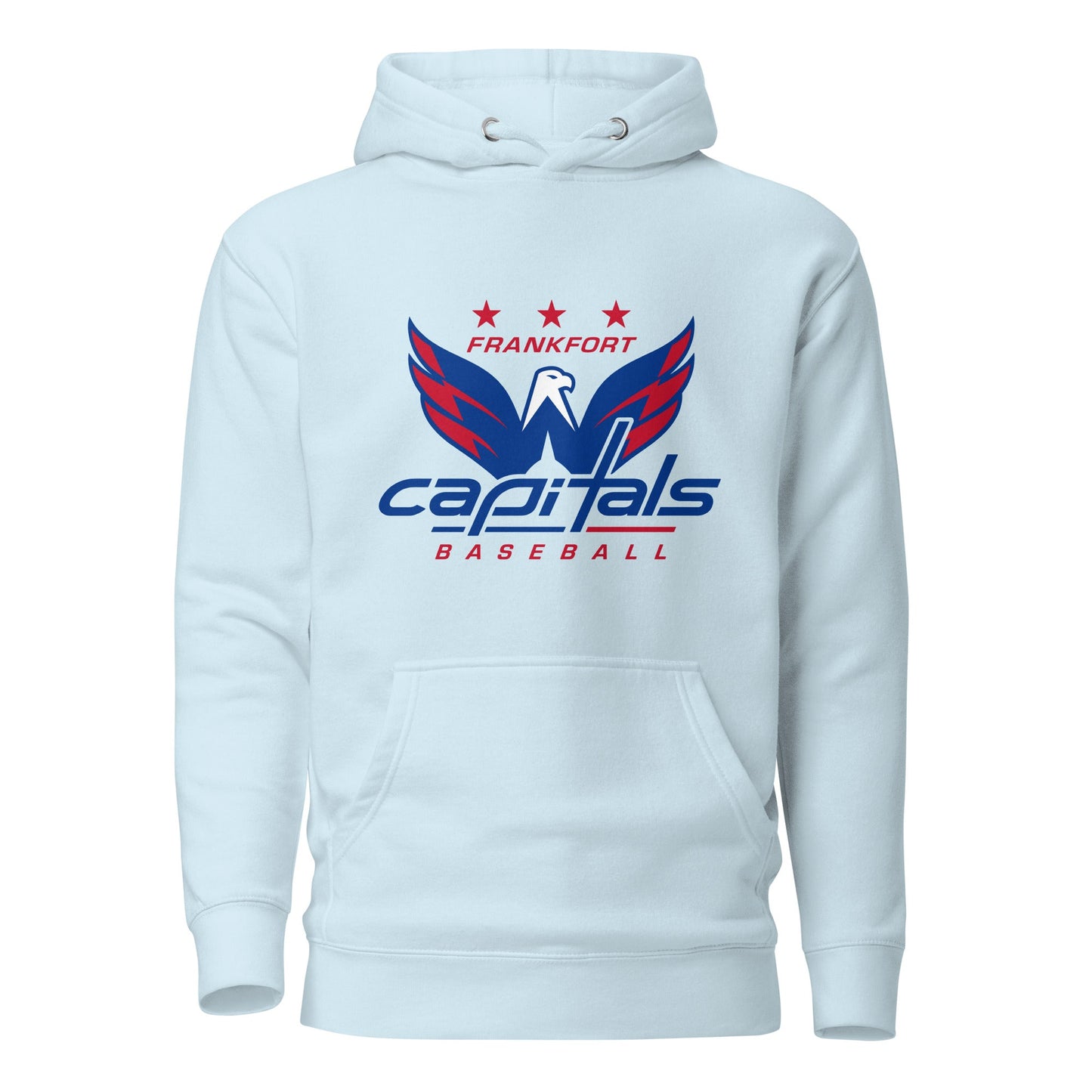 Performance | Hoodie | FFYSA | Crest Logo