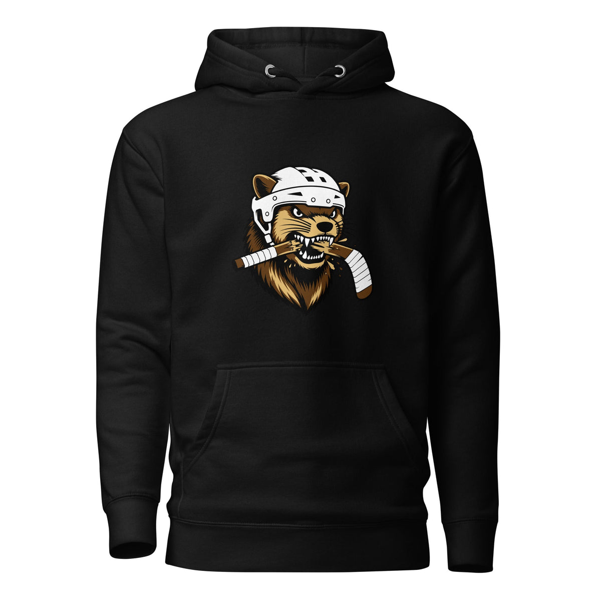 Performance | Hoodie | Fighting Mongooses Hockey Club | Mascot Logo