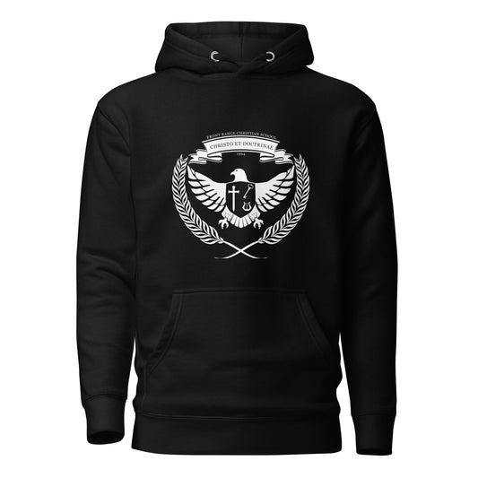 Performance | Hoodie | FRCS | Badge Logo