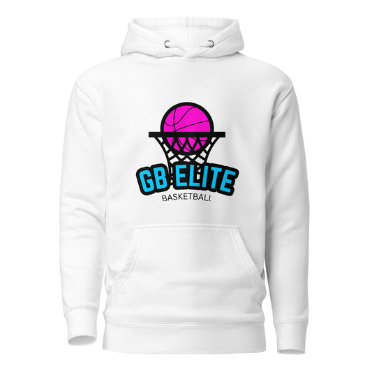 Performance | Hoodie | GB Elite | Emblem Logo
