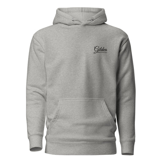 Performance | Hoodie | Gildea School of Irish Dance | Gildea Logo