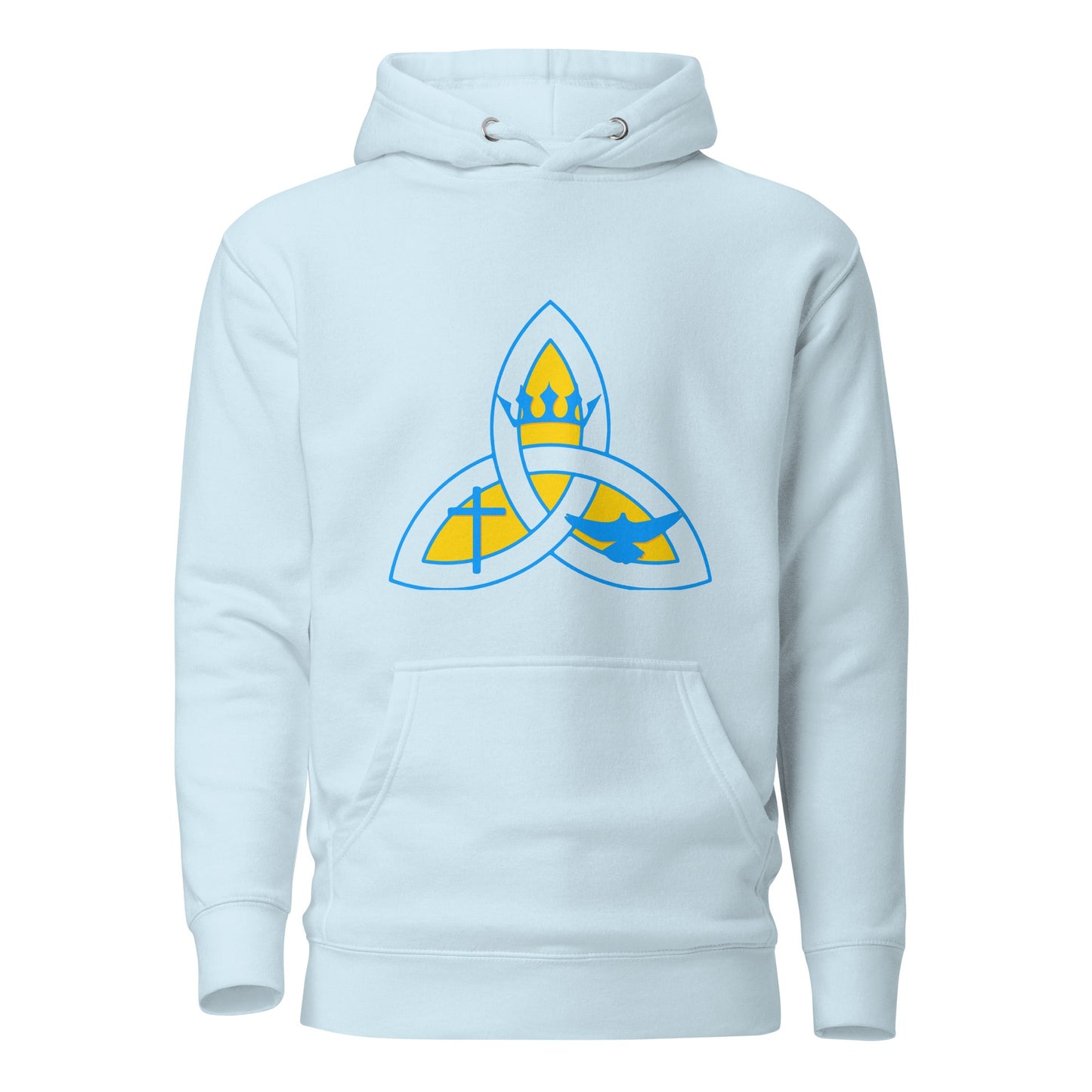 Performance | Hoodie | God’s Angels | Crest Logo