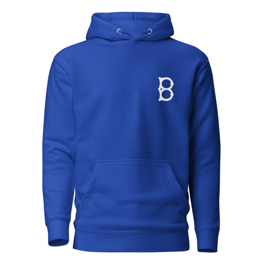 Performance | Hoodie | Hamilton Bulldogs | B-Mark Logo