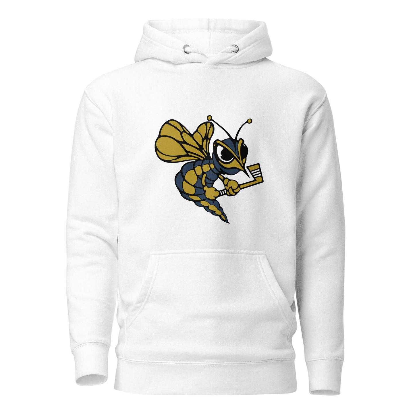 Performance | Hoodie | HORNETS | Mascot Logo