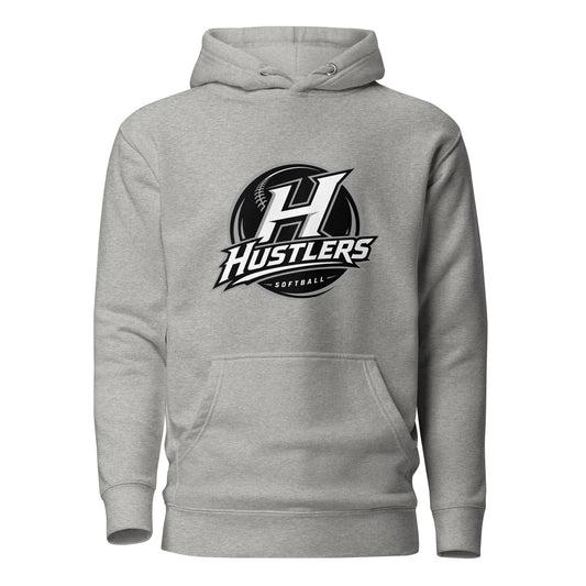 Performance | Hoodie | Hustlers Softball | Crest Logo